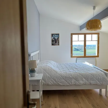 Bed & Breakfast Le Panorama De Canteloup