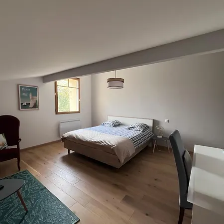Le Panorama De Canteloup Bed & Breakfast