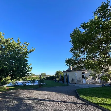 Le Panorama De Canteloup Bed & Breakfast