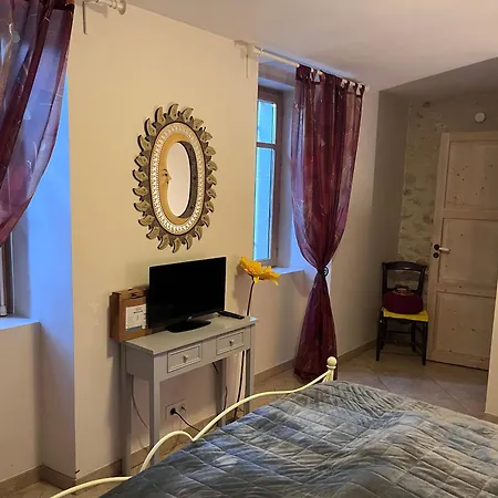 Le Panorama De Canteloup Bed & Breakfast