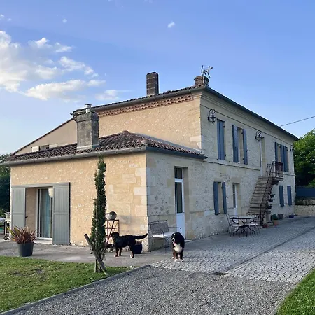Bed & Breakfast Le Panorama De Canteloup