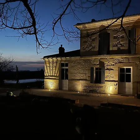 Bed & Breakfast Le Panorama De Canteloup