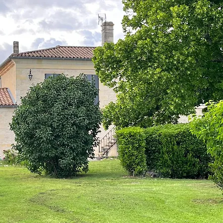 Le Panorama De Canteloup * Fours (Gironde)