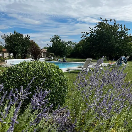 Bed & Breakfast Le Panorama De Canteloup