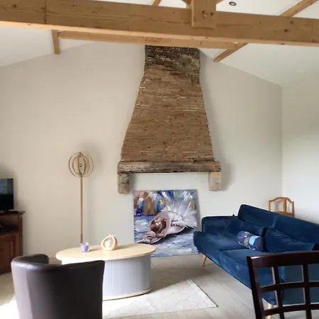 Le Panorama De Canteloup Bed & Breakfast Fours (Gironde)
