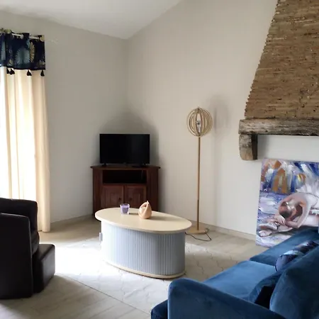 Bed & Breakfast Le Panorama De Canteloup Fours (Gironde)