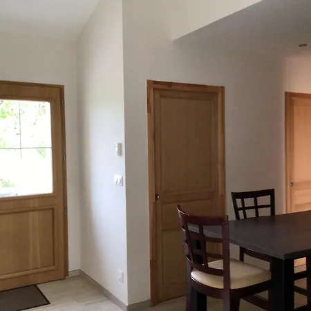 Le Panorama De Canteloup Bed & Breakfast