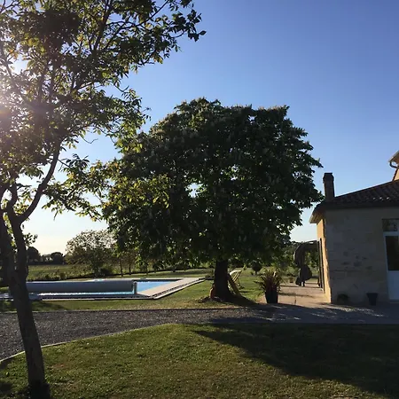 Le Panorama De Canteloup Bed & Breakfast *